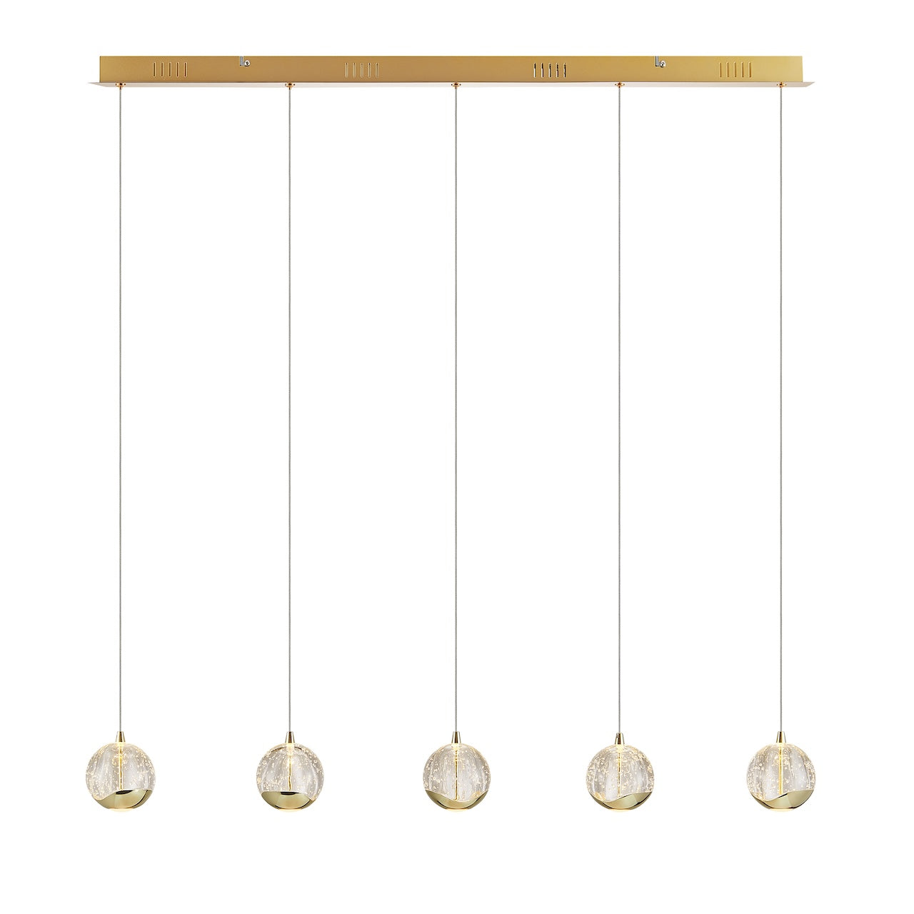 Telbix Segovia 5LT Bar Pendant